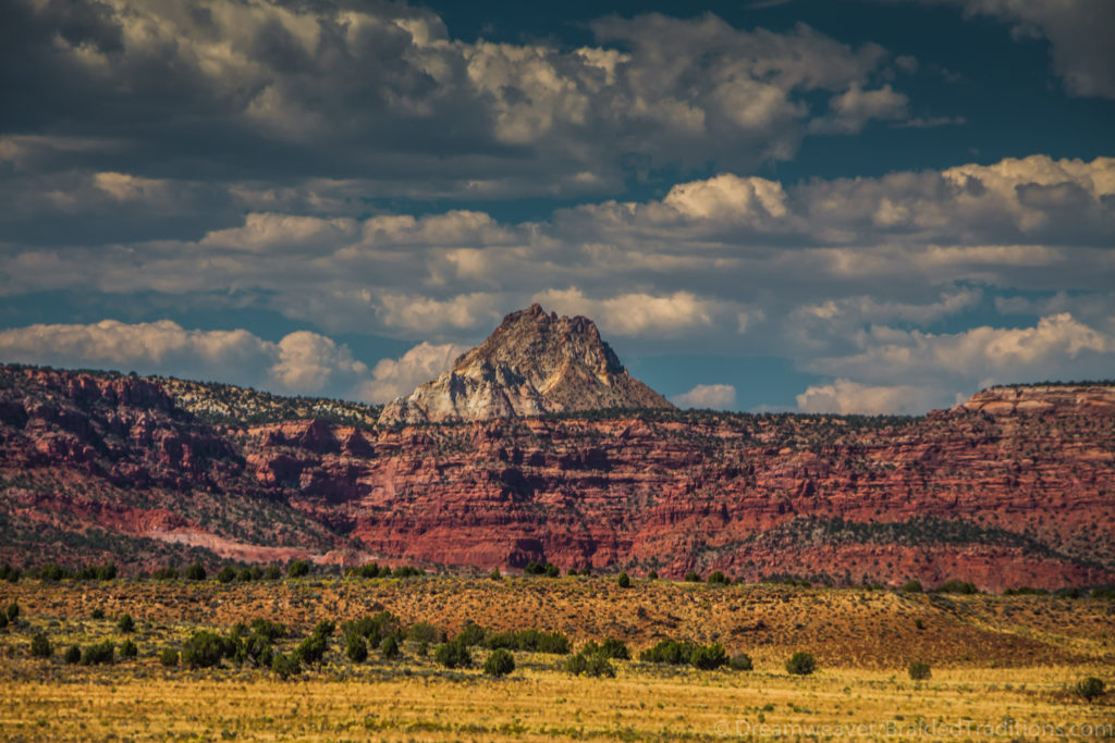 Morning at Zion