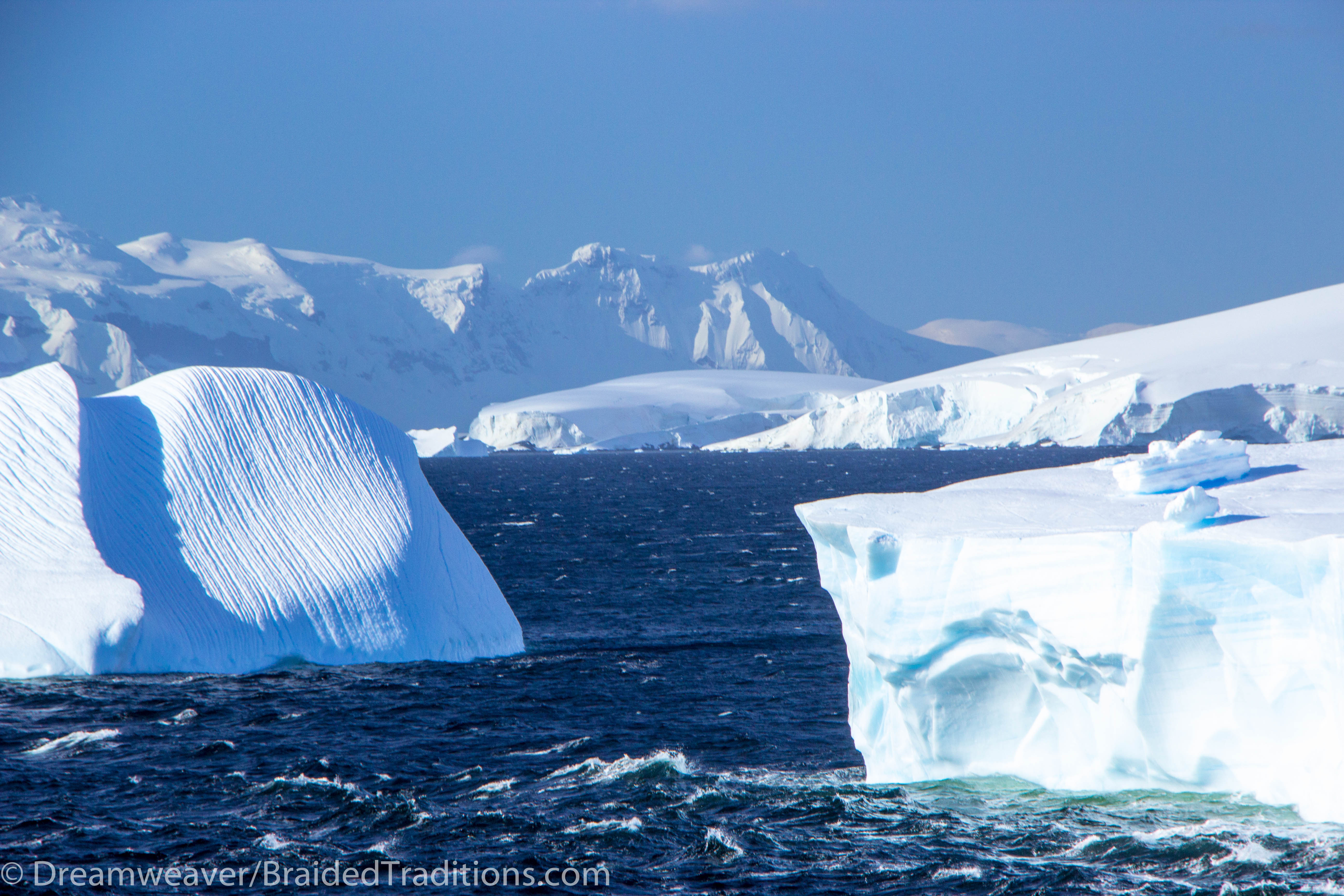 Icebergs